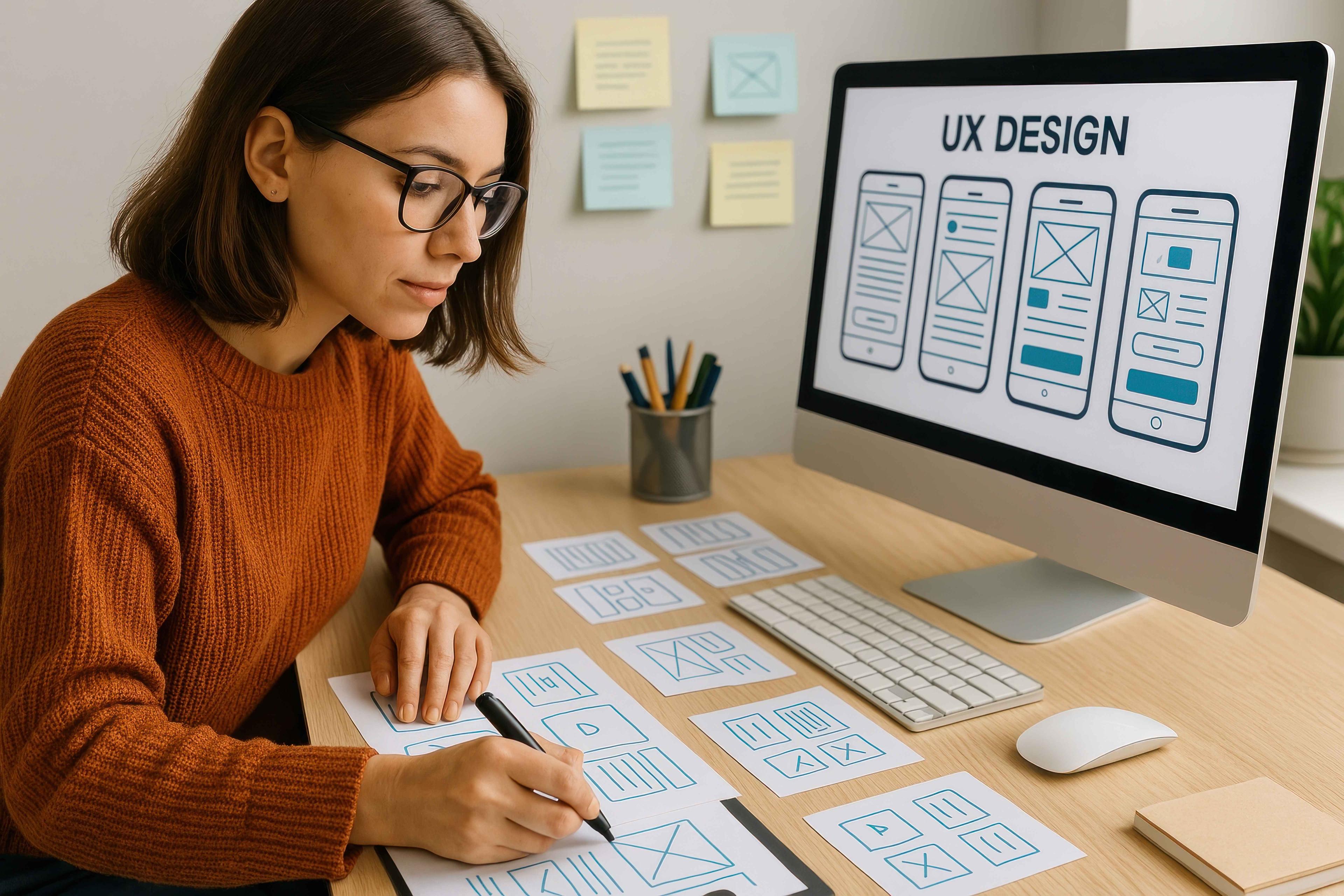 UI/UX Design